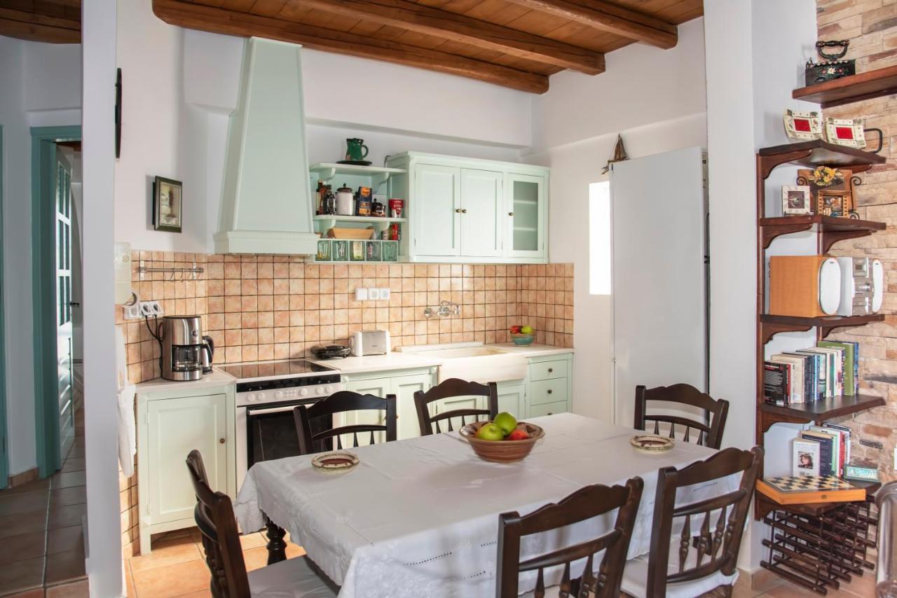 Residence 8 Beaufort 阿波罗尼亚 外观 照片